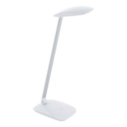 Eglo LED Table lamp Cajero, Single-Flame Table Light with Touch, dimmable