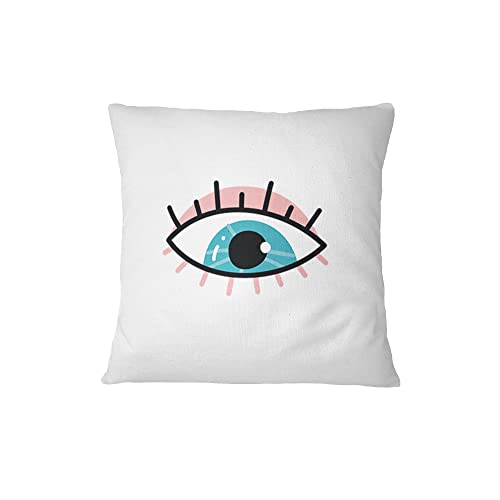 Questo Casa Decorative Cushion Cover Cushion Cover Home Decor Sofa Coffee House Size 45 x 45 cm Designed and Made in Turkey