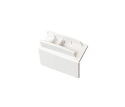 Gardinia 36419 Concept Pleated Adhesive Backing Compatible with Pleated and Honeycomb Pleated Blinds Pack of 4, White, 3 cm x 2.7 cm x 1.5 cm