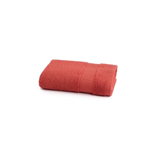 Jalla Guest Towel 40 x 60 cm Cinnamon - Soft Cotton Face Towel