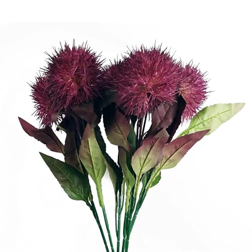 Leaf Design Artificial Flowers, 70cm