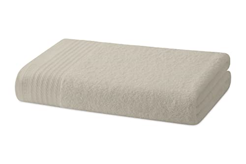 Degrees home - Large Shower Towel Set - Bath Towel Set - 1 Large Shower Towel -100% Cotton - 480g/m2-95x140cm