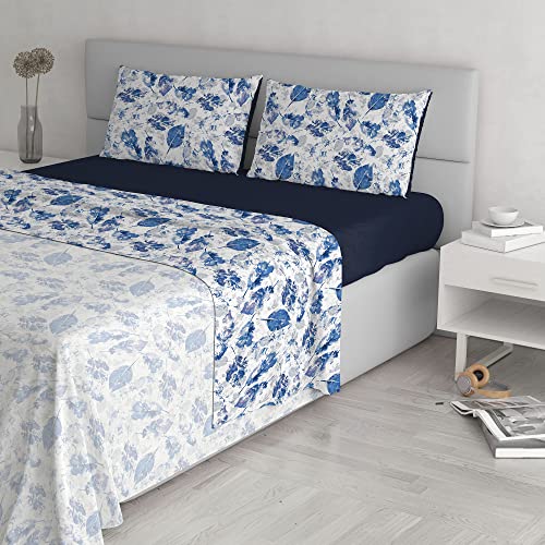Fantasy Bed Linen Set, Foglie, 2P