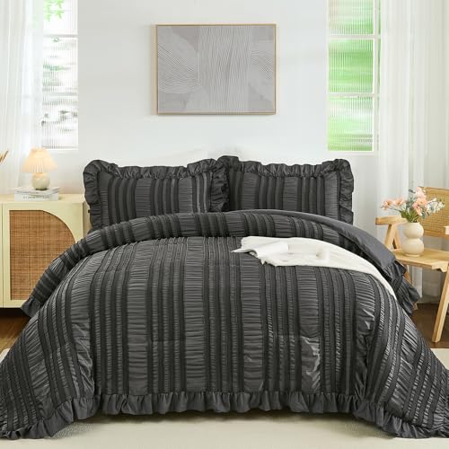 WONGS BEDDING Comforter Set YS01AB011072Q3U-A