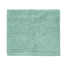 ESSIX Plain Cotton Bath Towel, Aqua, 30 x 50 cm
