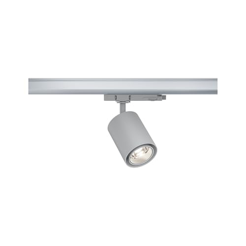 Paulmann 96573 ProRail3 LED Rail spot Kratos 50° 3000lm 25W 3000K 230V Silver Rail Lighting System