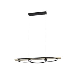 Eglo LED Pendant Lighting Boyal, 3 Light Hanging lamp