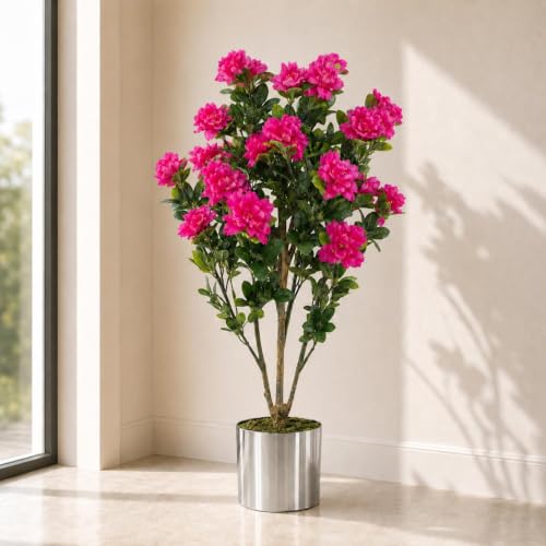 Botanik Luxury Flowering Artificial Trees
