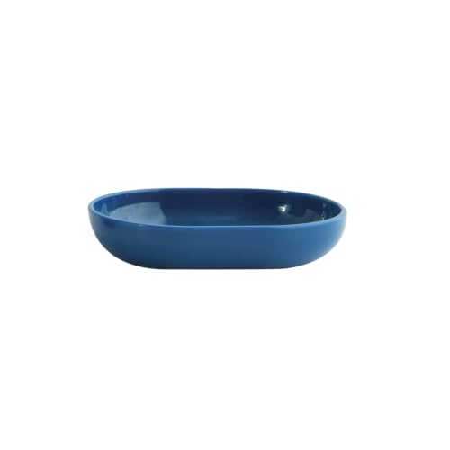 MSV Soap dish Inagua of polyresin dark blue