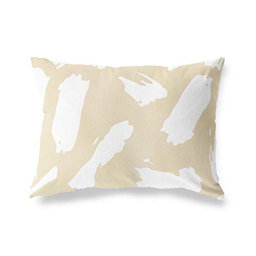 Bonamaison Decorative Cushion Cover Random Pattern, Throw Pillow Covers, Home Decorative Pillowcases for Livingroom, Sofa, Bedroom, Size:35x50 Cm - Designed and Manufactured in Turkey