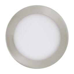 EGLO 96407 Recessed Light Cast Metal 10.95 W Matt Nickel