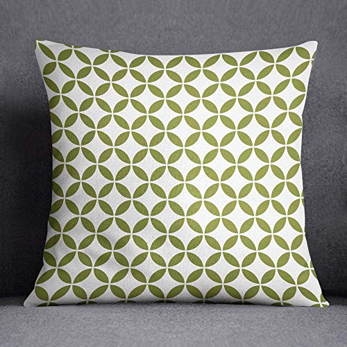 Questo Casa Decorative Cushion Cover, Cushion Cover, Home Decoration, for Sofa, Coffee, Size: 45 x 45 cm – Designed and Made in Türkiye