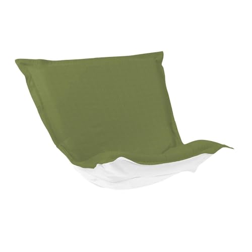Howard Elliott Puff QC300-461 Patio Chair Cover Seascape Moss