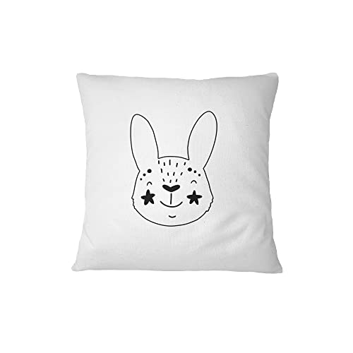 Questo Casa Decorative Cushion Cover Cushion Cover Home Decor Sofa Coffee House Size 45 x 45 cm Designed and Made in Turkey