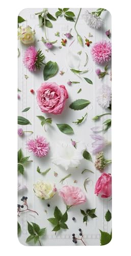 Kleine Wolke Rosalie Bath Mat 36 x 92 cm Multi-Coloured