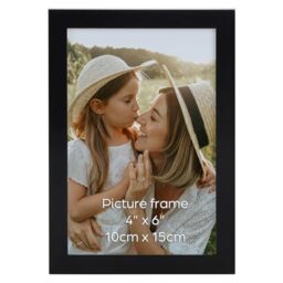 Hampton Frames SORBONNE 12x12 (30x30cm) Oak Effect Square Picture - View #10