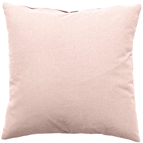 Enjoy Home 2007vrc060060 Cotton Cushion 60 x 60 cm Antique Pink