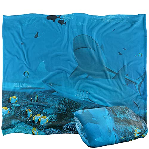 Wild Wings Frenzy 2 Silky Touch Super Soft Throw Blanket 152 X 127 Cm