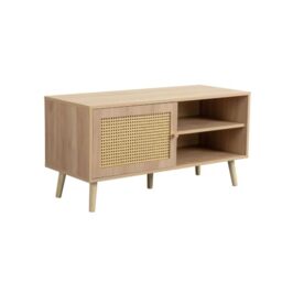 Birlea Croxley Small TV Unit (Oak)