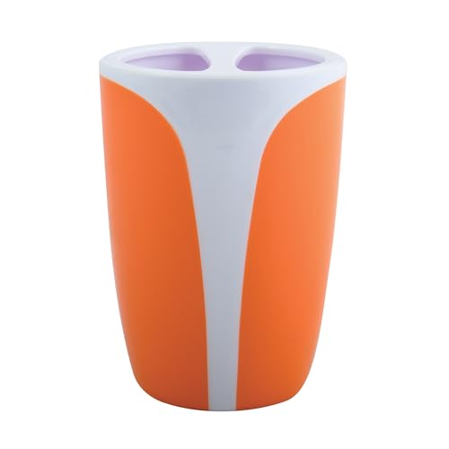 MSV Toothbrush holder Kandy orange