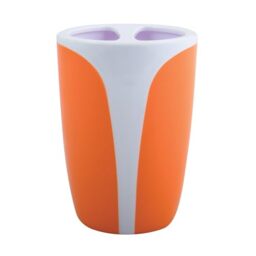 MSV Toothbrush holder Kandy orange