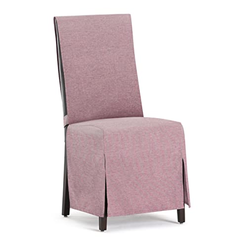 Eysa Valkiria Chair Covers with Ties, Pack 2, Colour 02