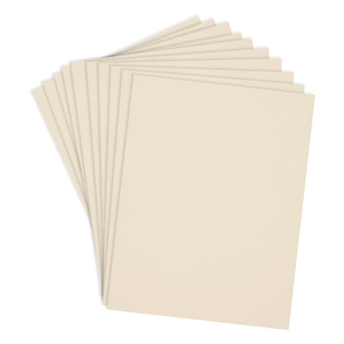 Chiffon ColorWheel Cardstock A4-10 Sheets