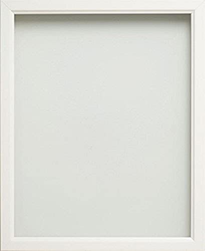 Frame Company Drayton Range White A4 Picture Photo Frame * Choice of Sizes*