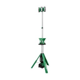HiKOKI UB18DGJ4Z 18V Cordless Tripod Stand Lamp Light, 31W