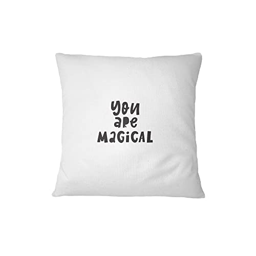 Questo Casa Decorative Cushion Cover Cushion Cover Home Decor Sofa Coffee House Size 45 x 45 cm Designed and Made in Turkey