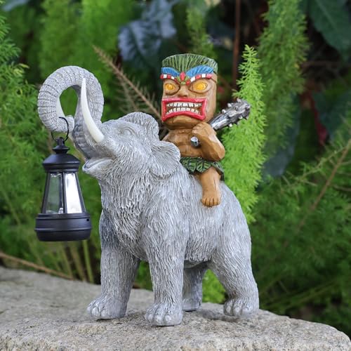 Yiosax Tiki Statue