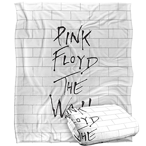 Pink Floyd The Wall Album Cover Silky Touch Super Soft Throw Blanket 152 X 127 Cm