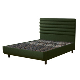 TEMPUR Arc Static Disc Bed with Vectra Headboard - King 150 x 200cm - 5ft