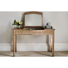 Eclectic Leafed Dressing Table