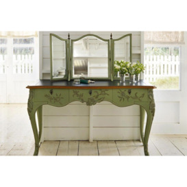 Floral Dressing Table