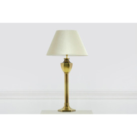 Aladdin Lamp - Antique Brass