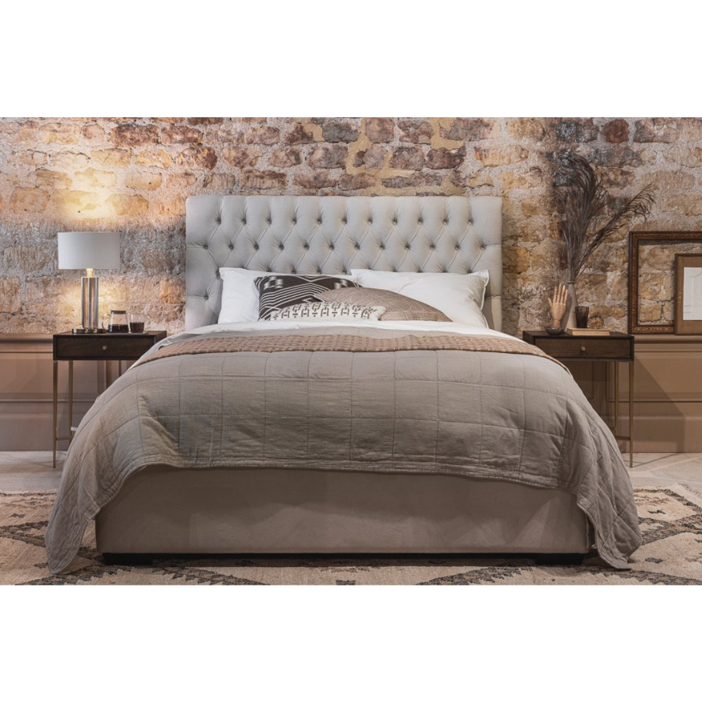 Emilia Ottoman Bed - Double 135 x 190cm - 4ft 6inches - None