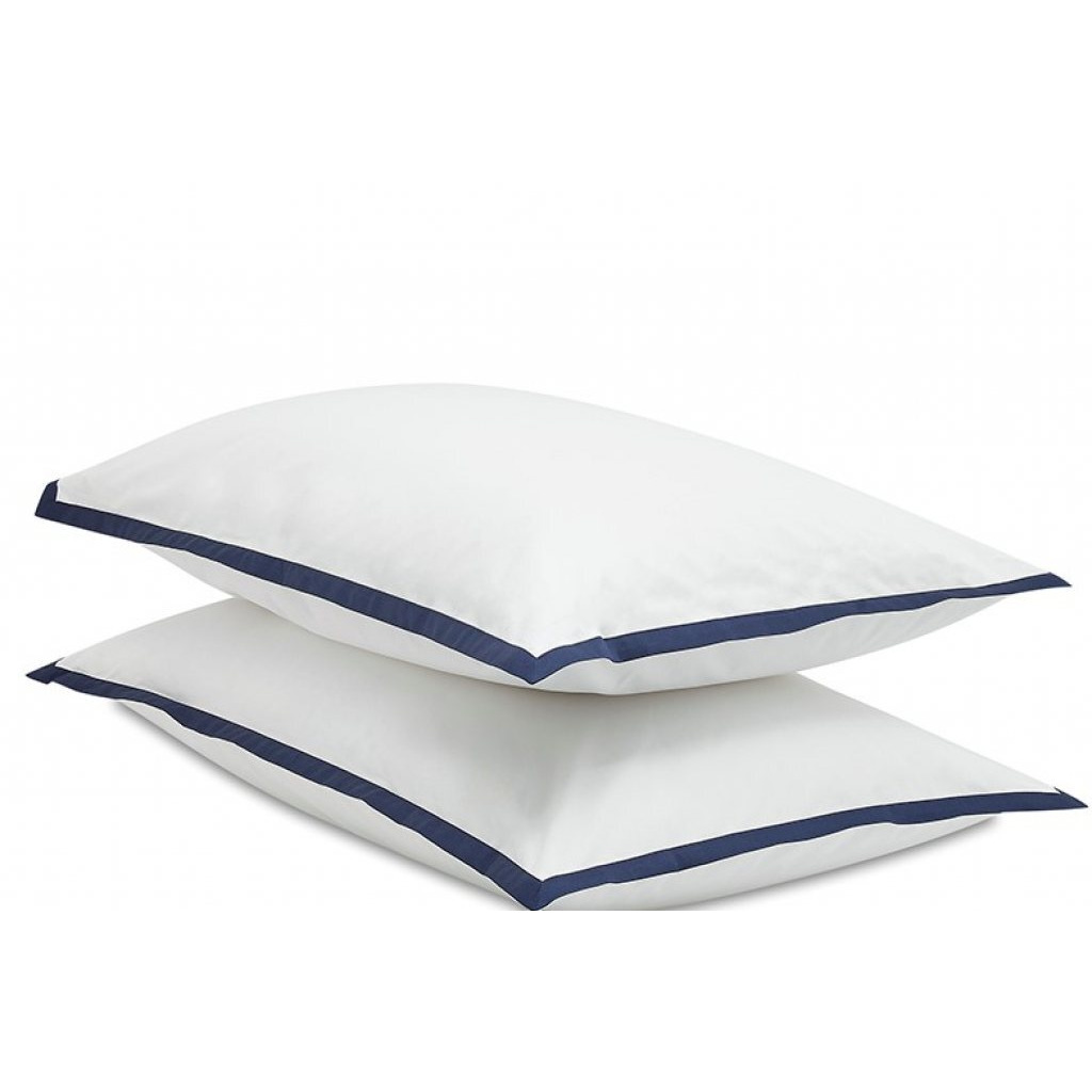 Windsor Pillowcase - Standard 50 x 75cm - Windsor Blue