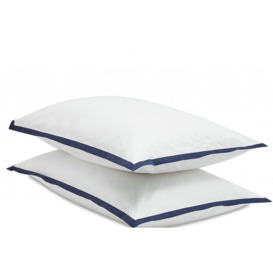 Windsor Pillowcase - Large 50 x 90cm - Windsor Blue