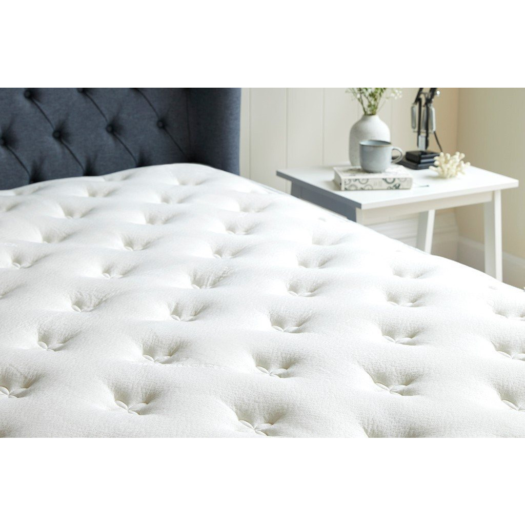 Pure Luxe Hybrid Mattress - Double 135 x 190cm - 4ft 6inches