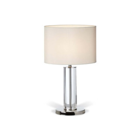 Rossini Table Lamp in Clear