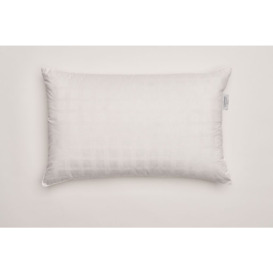 Vispring English Duck Down and Feather Luxury Pillow - Standard 50 x 75cm
