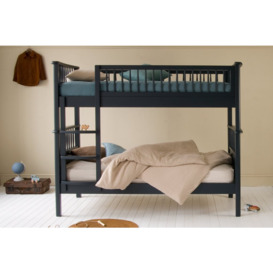 Bowood Childrens Bunk Bed - Painswick Blue