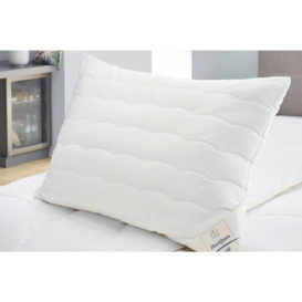 Brinkhaus Blue Aerelle Pillow - Standard 50 x 75cm