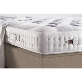 Vispring Baronet Superb Mattress Only - Double 135 x 190cm - 4ft 6inches