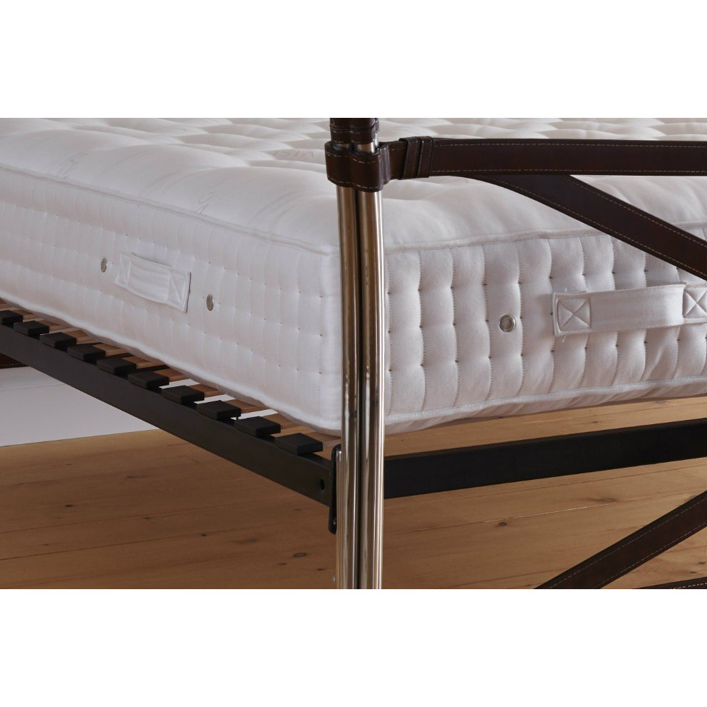 Vispring Bedstead Superb Mattress Only - Double 135 x 190cm - 4ft 6inches