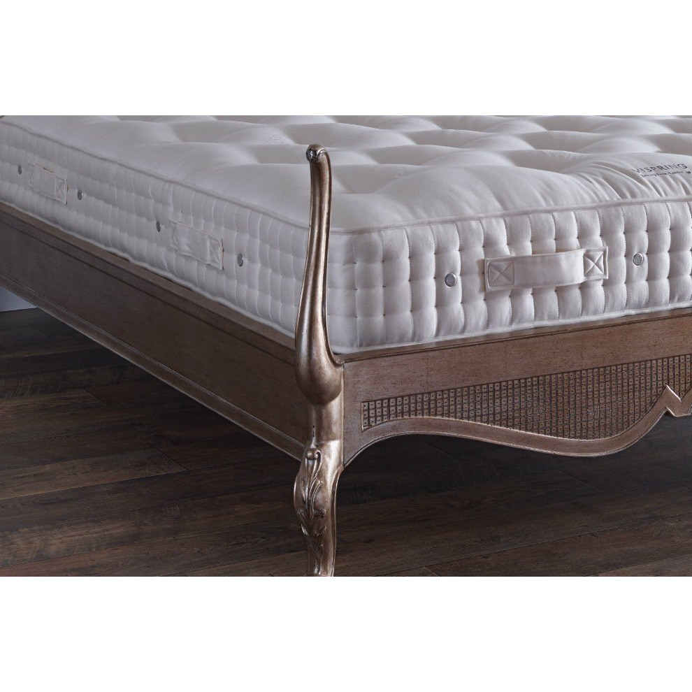 Vispring Bedstead Imperial Mattress Only - Small Super King 167 x 200cm - 5ft 6inches