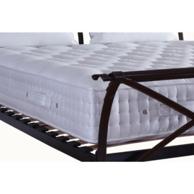 Vispring Bedstead Shetland Mattress Only - Double 135 x 190cm - 4ft 6inches