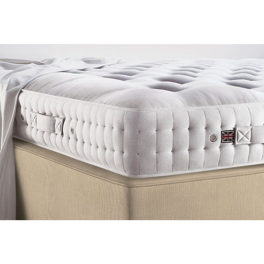 Vispring Devonshire Mattress Only - Double 135 x 190cm - 4ft 6inches
