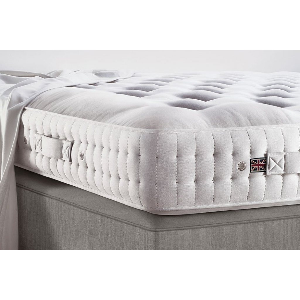 Vispring Elite Mattress Only - Double 135 x 190cm - 4ft 6inches